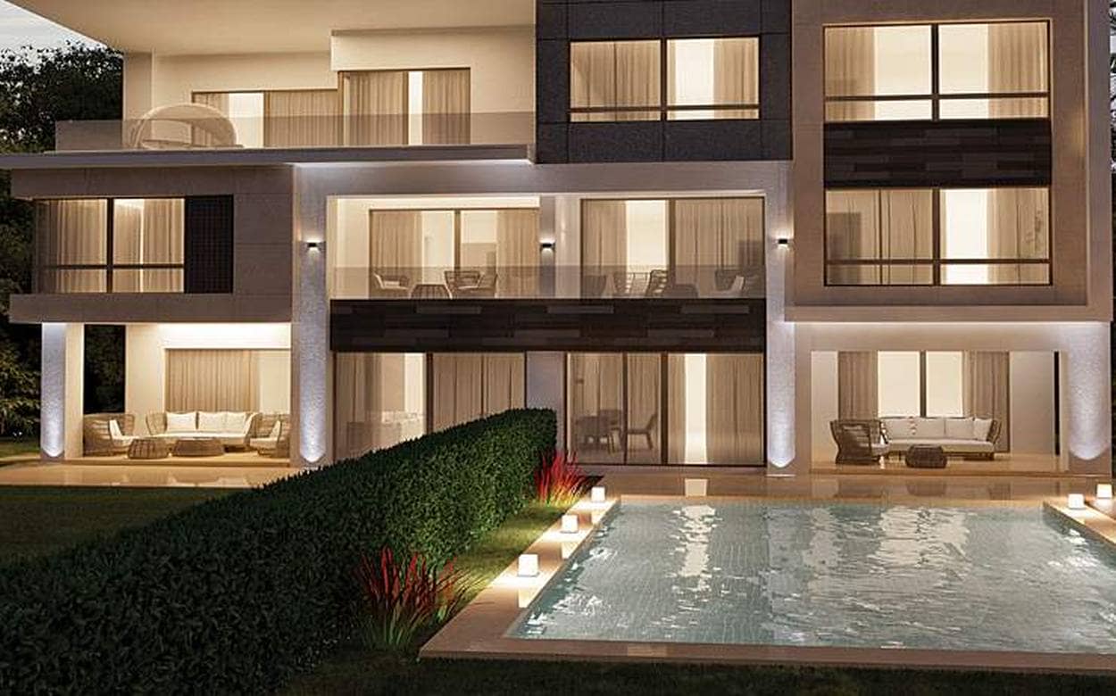 Pyramids Heights Extension | Phase 1