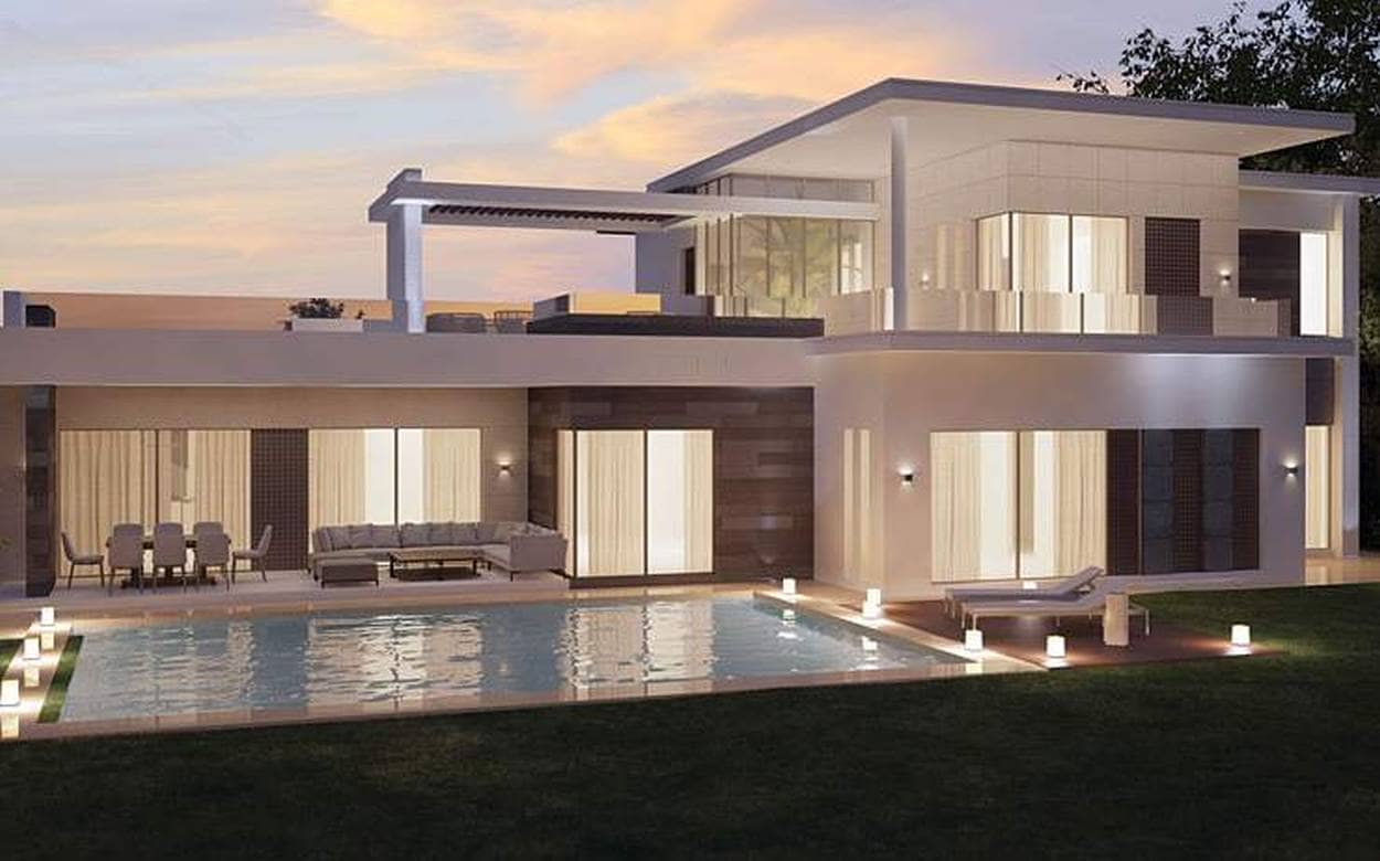 Pyramids Heights Extension | Phase 1