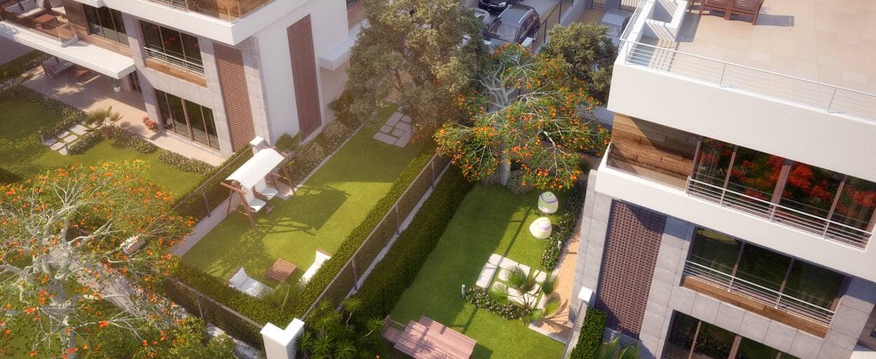 Pyramids Heights Extension | Phase 1