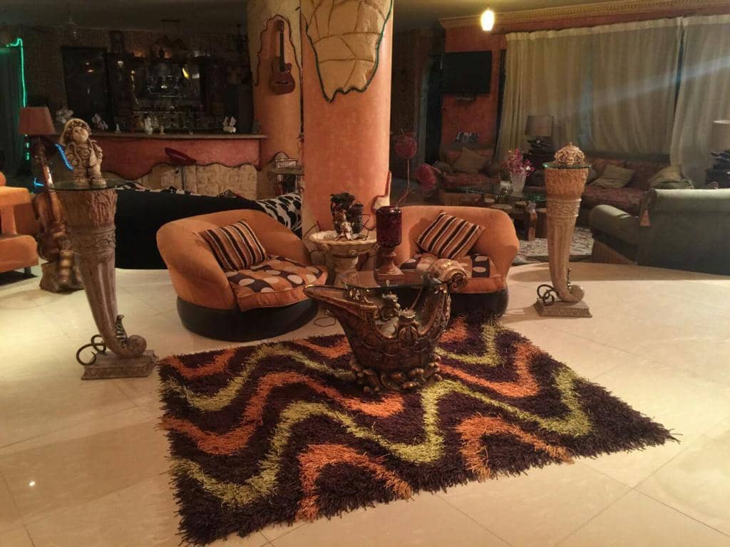 West ElGolf | مبنى