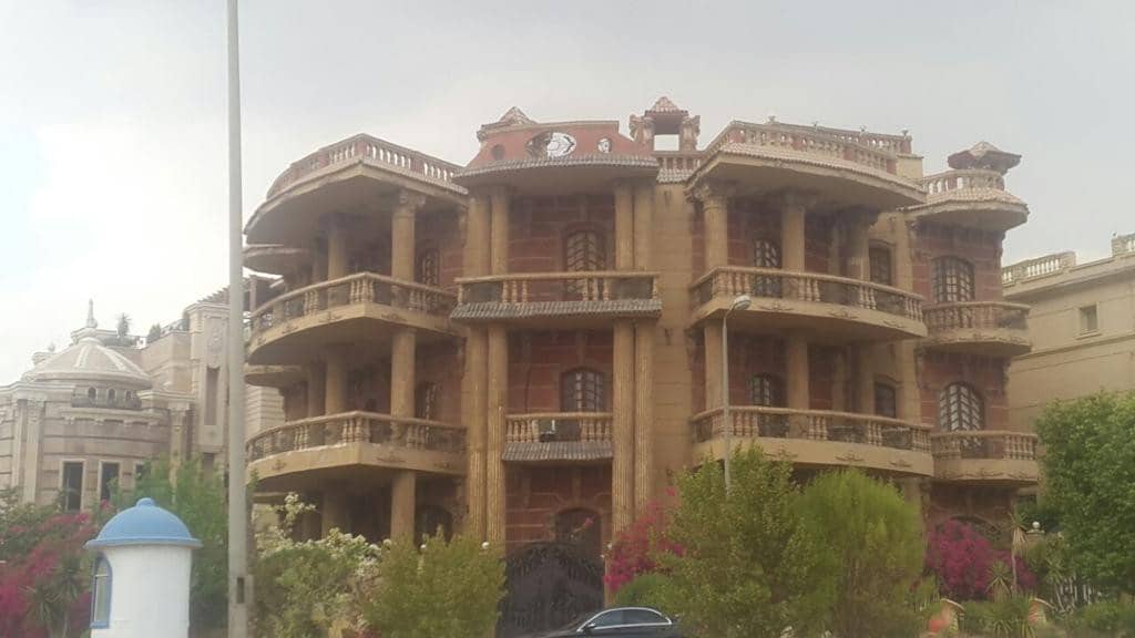 West ElGolf | مبنى