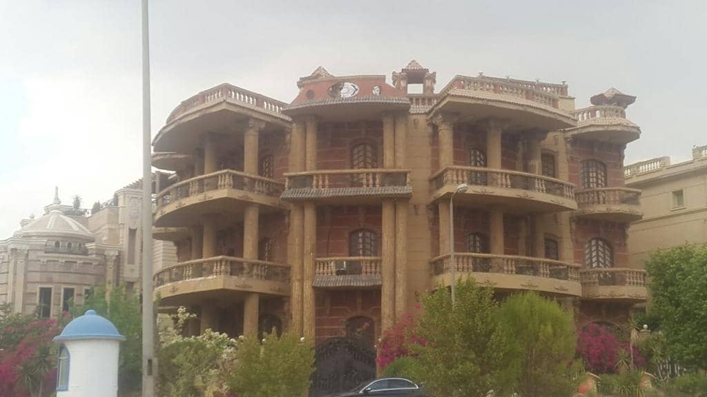 West ElGolf | مبنى
