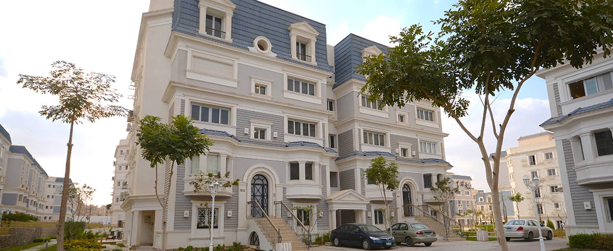 Mountain View Hyde park | آي فيلا