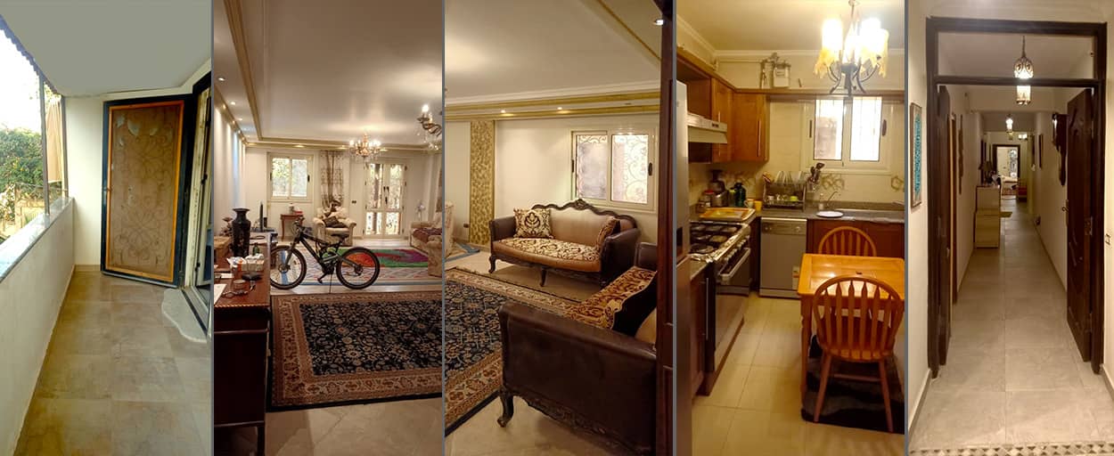  Diplomats | Apartment