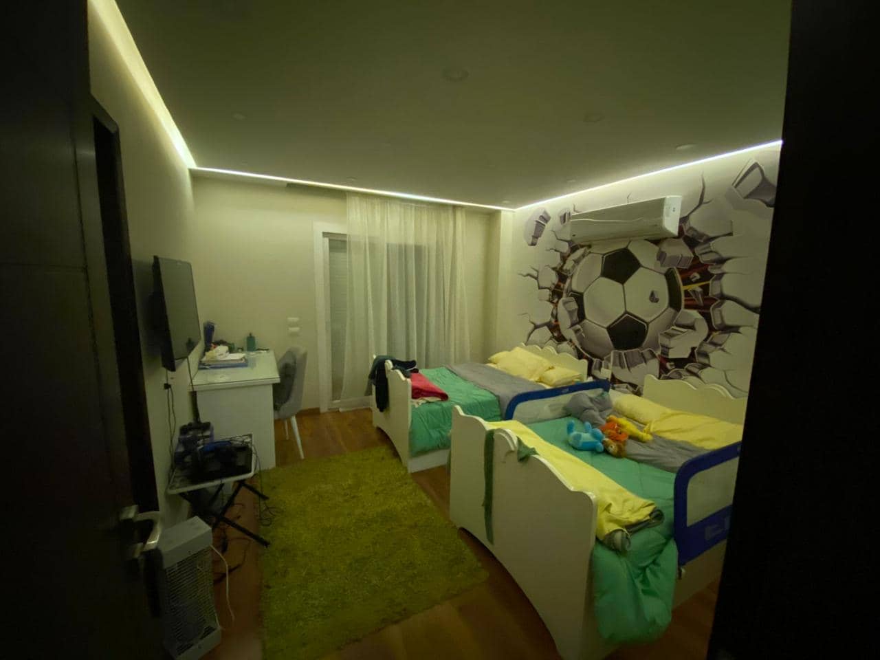 Zayed Dunes | Apartment
