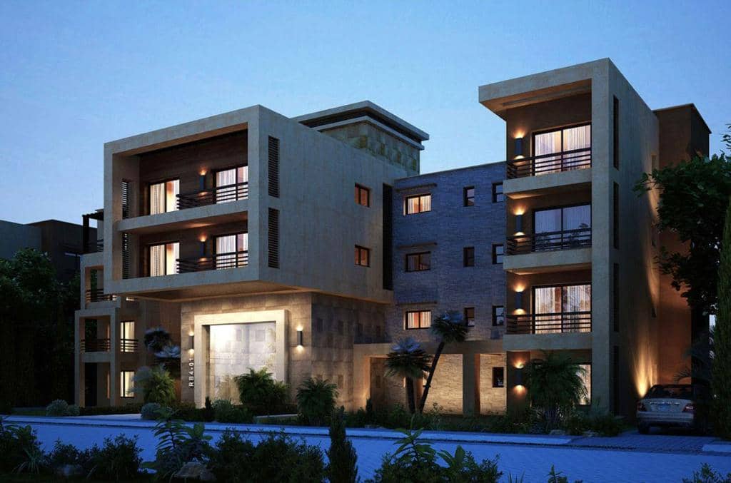 New Giza | Duplex