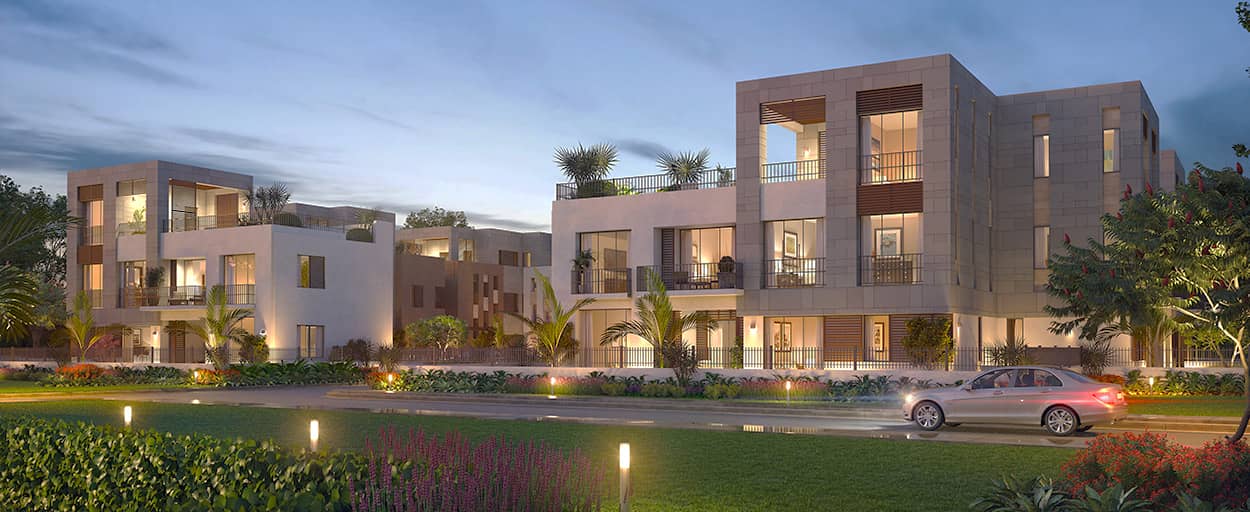 District 5 | طابق أرضى