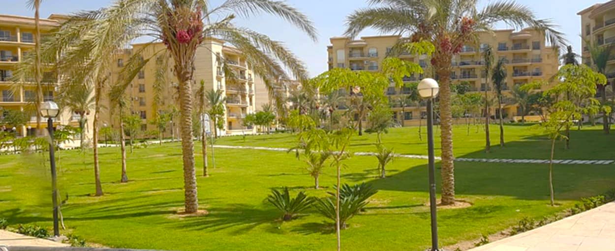 El Rehab | طابق أرضى