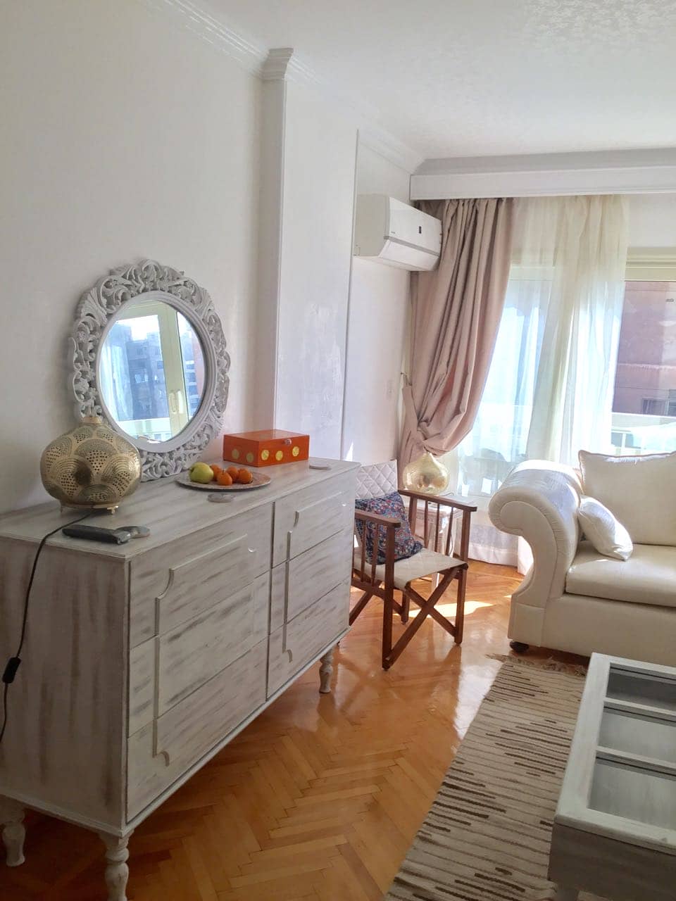 North Zamalek | Apartment