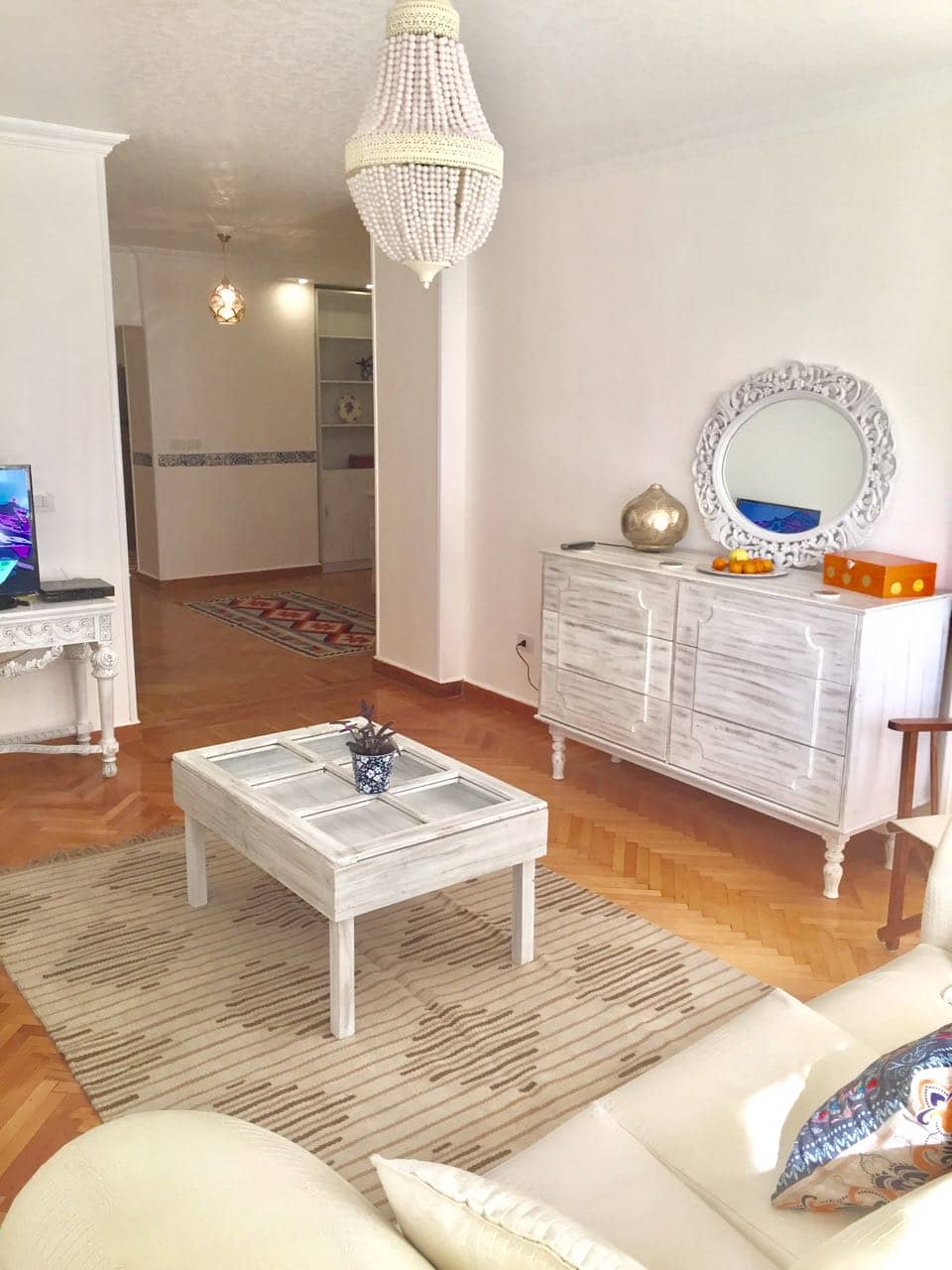 North Zamalek | Apartment