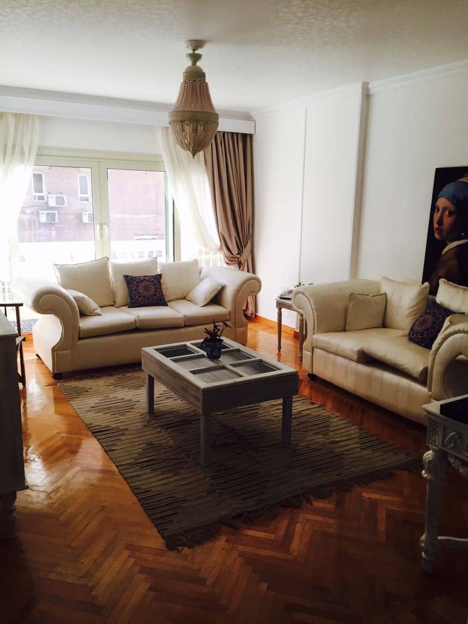 North Zamalek | Apartment