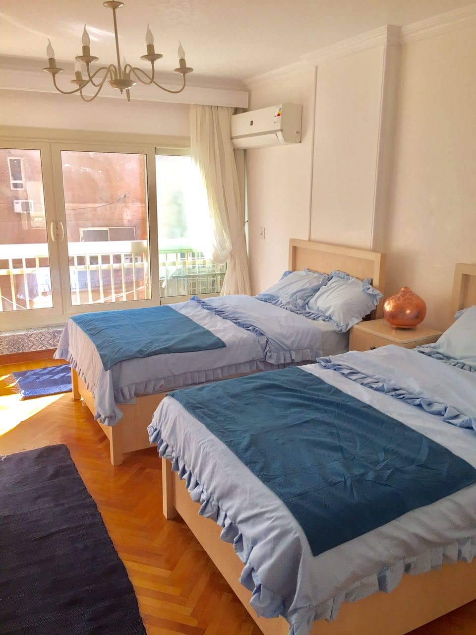 North Zamalek | Apartment