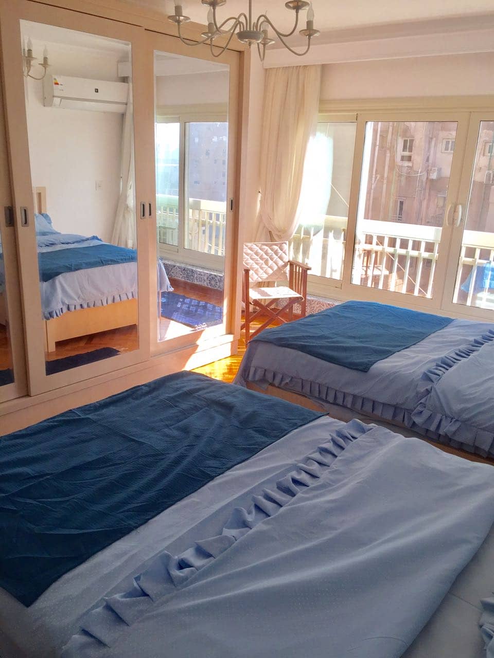 North Zamalek | Apartment