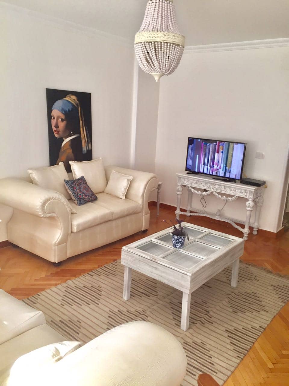 North Zamalek | Apartment