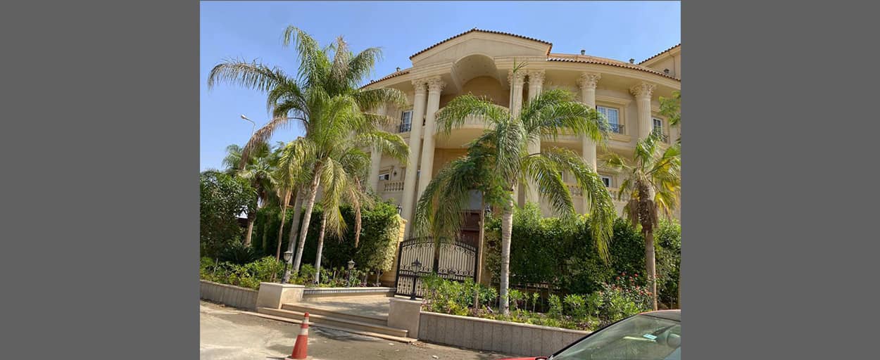 El Yasmine | Villa