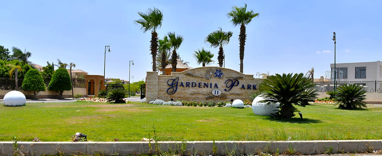 Gardenia Park 2 | فيلا