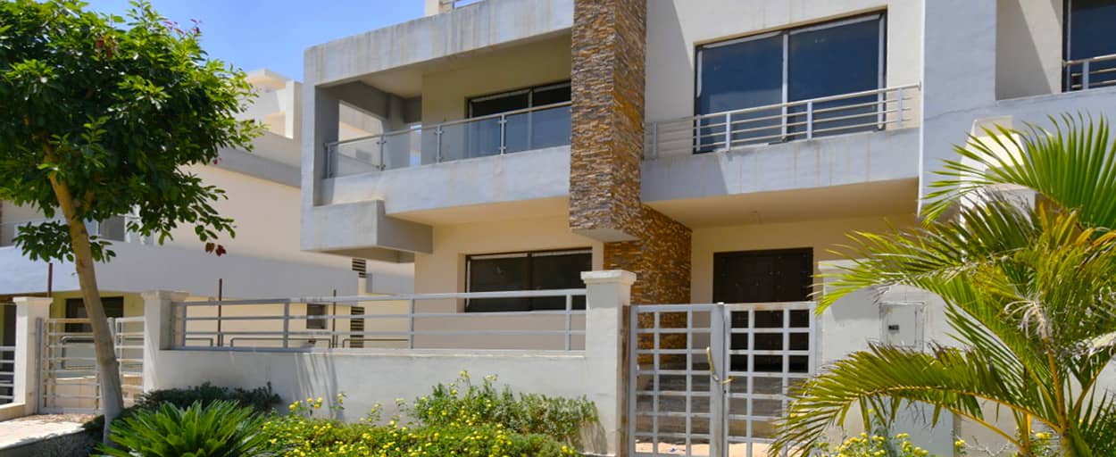 el punto | Twin-house