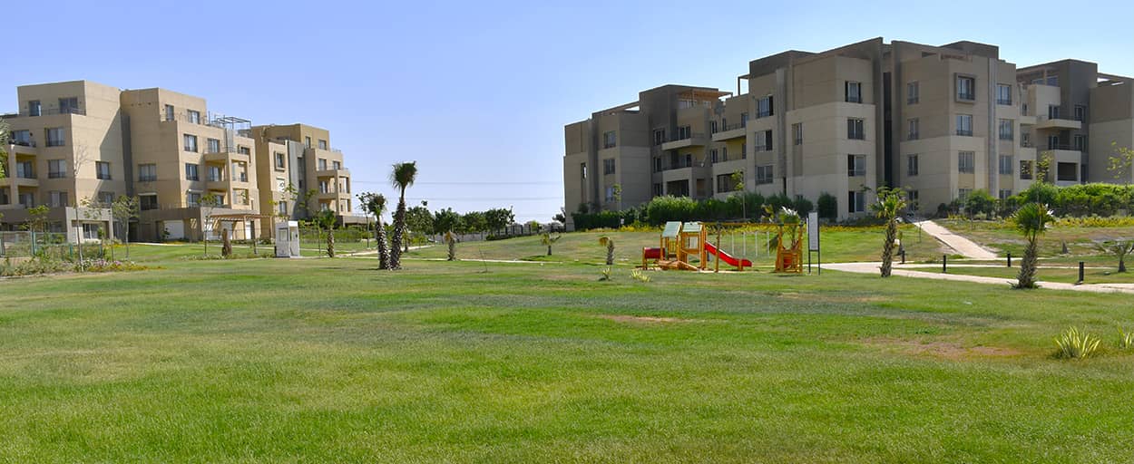 Palm Parks | طابق أرضى