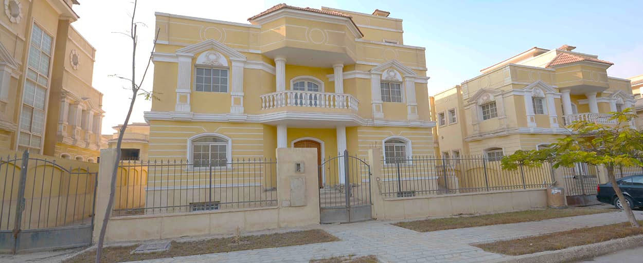 El Yasmin Green Land | فيلا