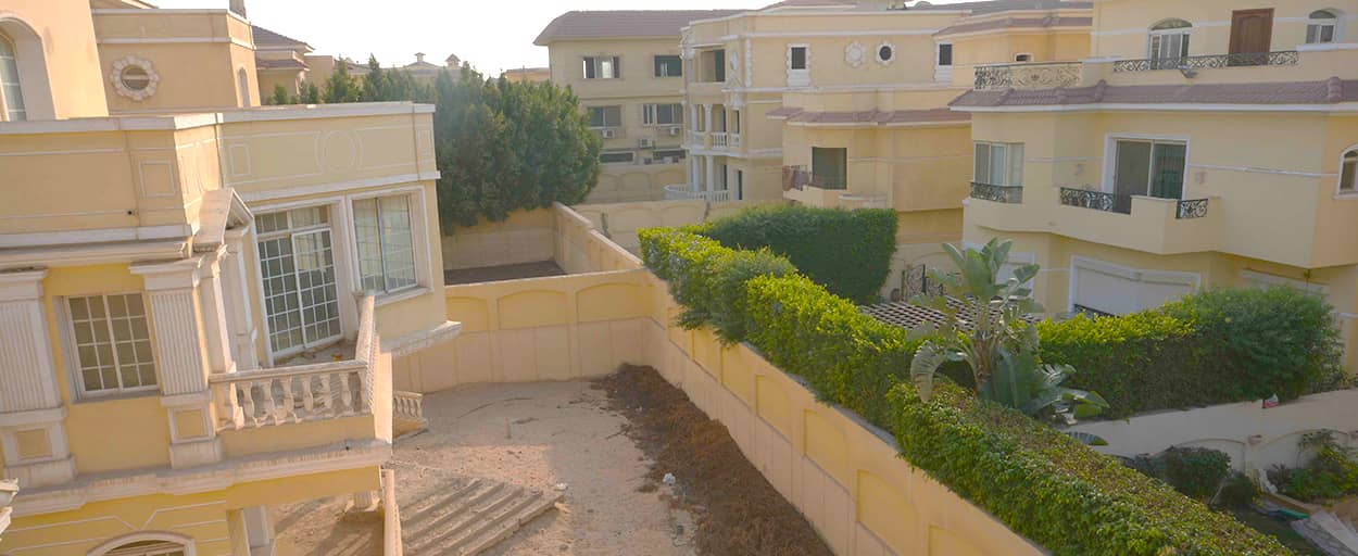 El Yasmin Green Land | فيلا