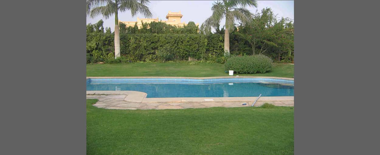 Wadi El Nakhil | Villa