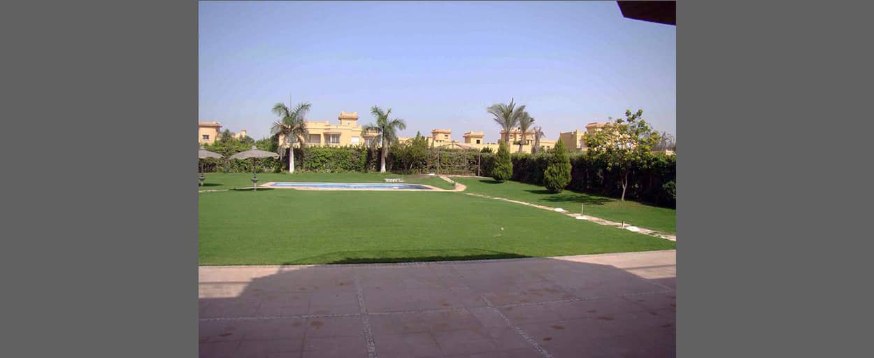 Wadi El Nakhil | Villa