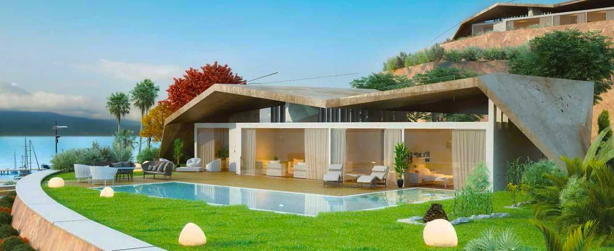 IL Monte Galala | Chalet