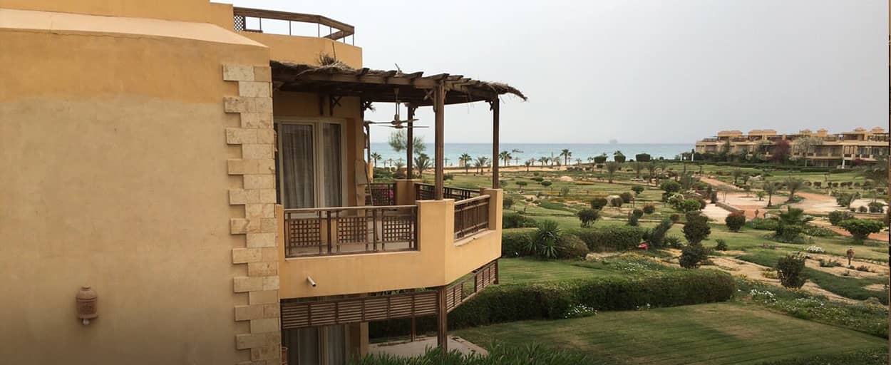 Ein Bay | Chalet