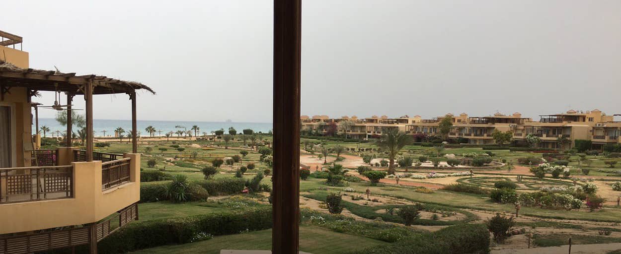 Ein Bay | Chalet