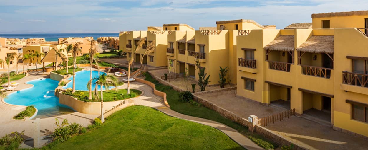 Mountain View Sokhna | Chalet