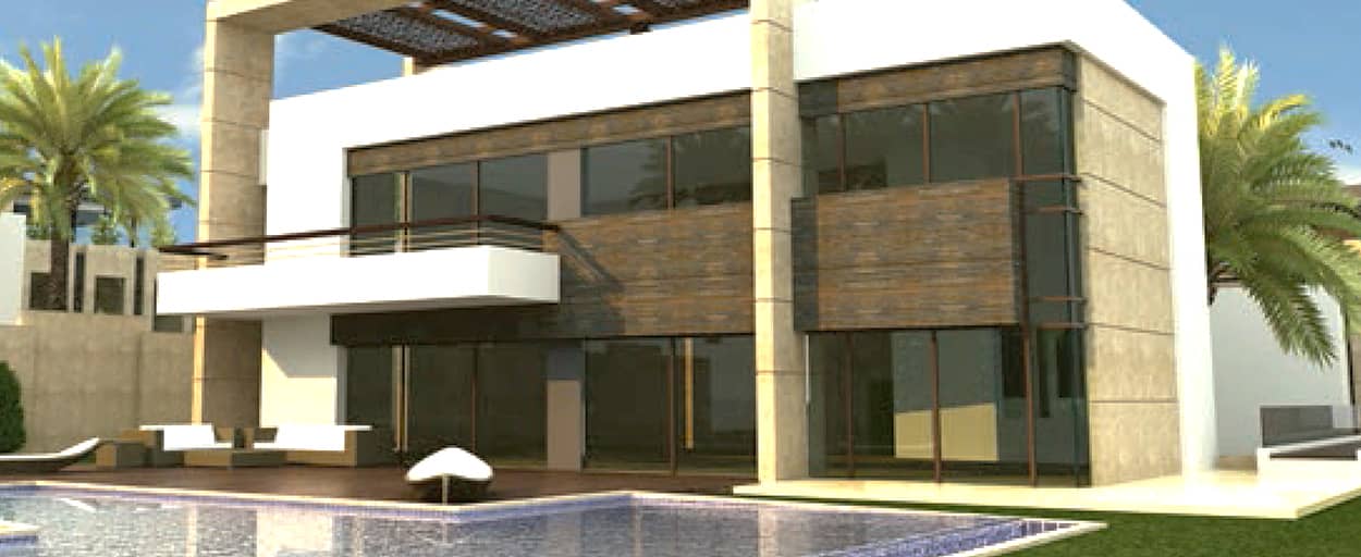 Cairo Festival City | Villa