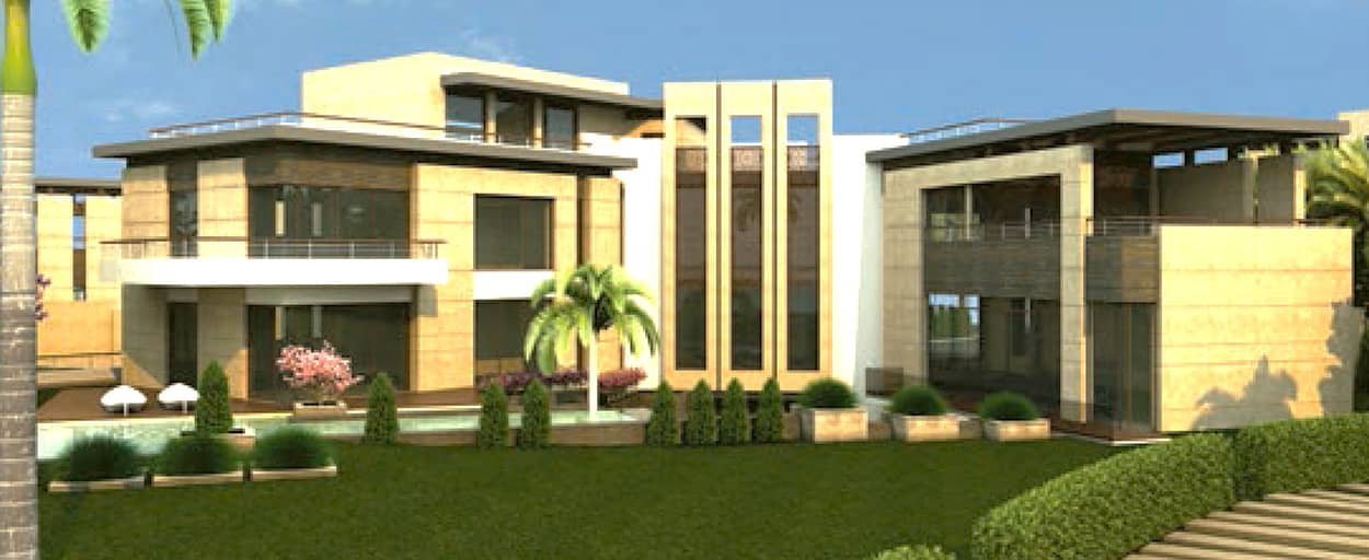 Cairo Festival City | Villa