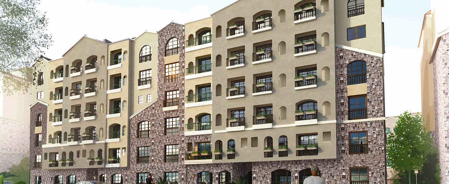 5th Square | Apartment