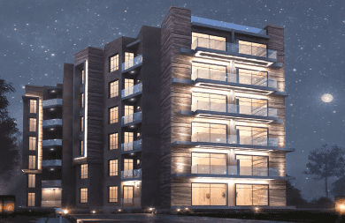 Sun Capital | شقة