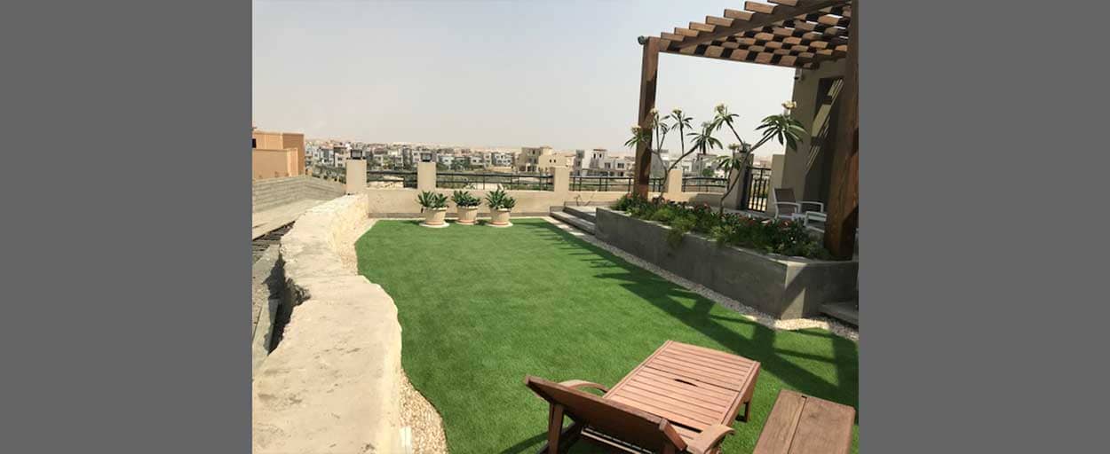 Palm Hills Golf View | تاون هاوس