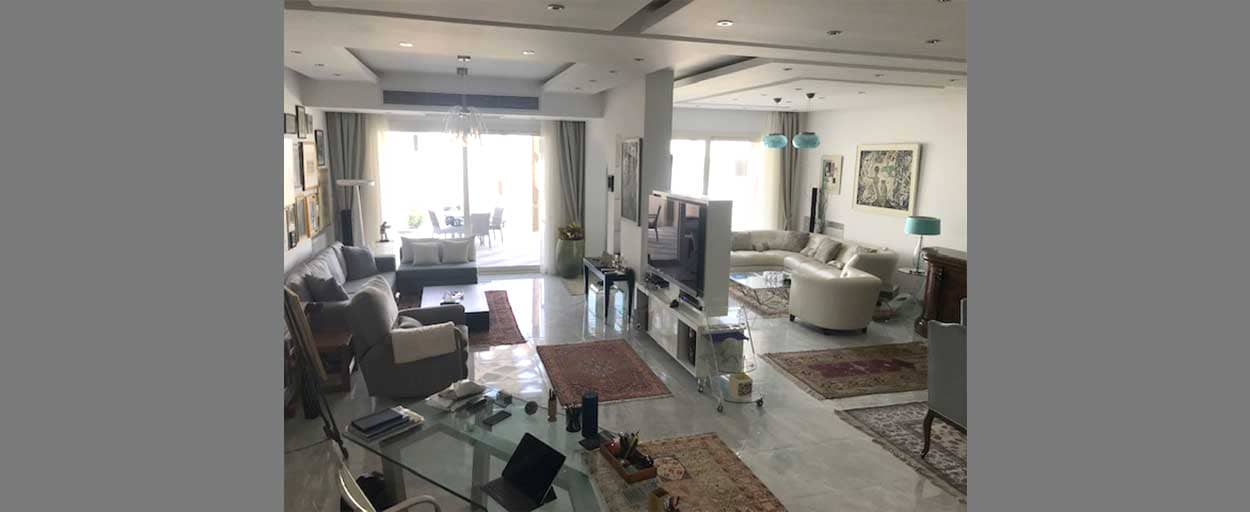 Palm Hills Golf View | تاون هاوس