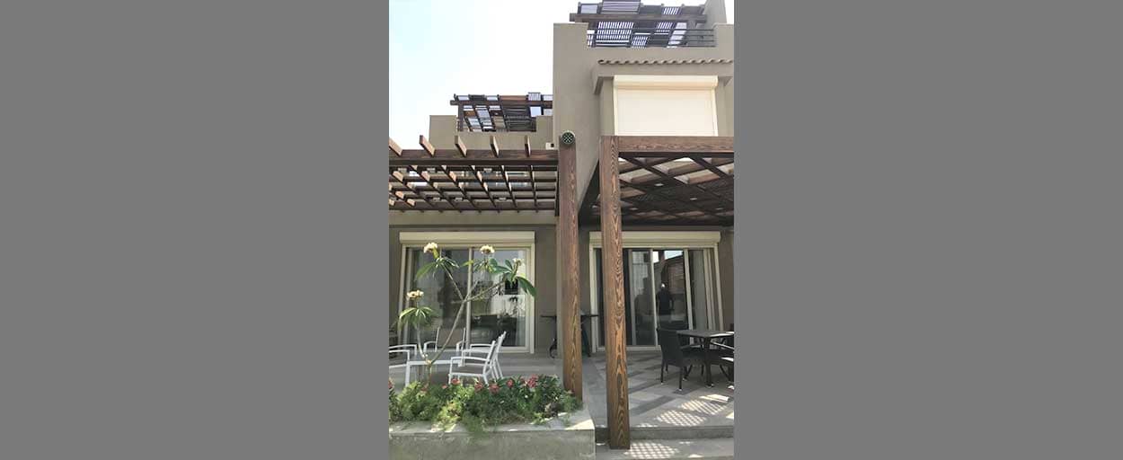 Palm Hills Golf View | تاون هاوس
