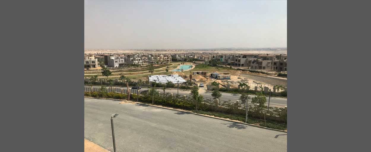 Palm Hills Golf View | تاون هاوس