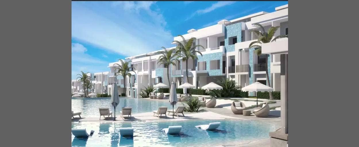 Fouka Bay | توين هاوس