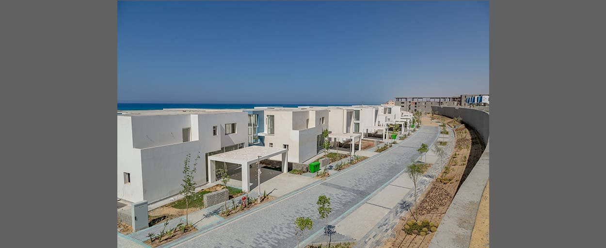 Fouka Bay | توين هاوس