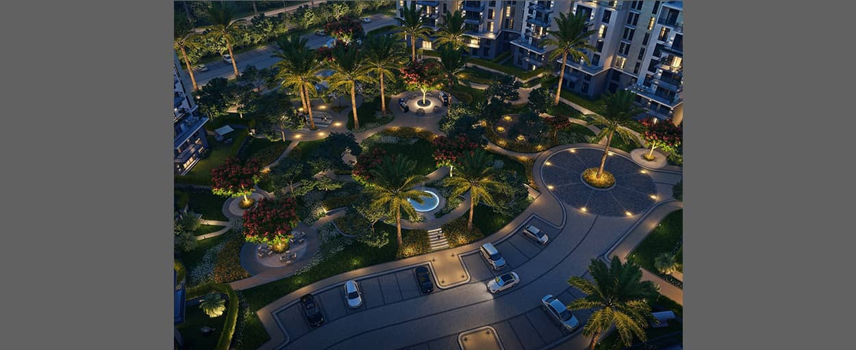 Cairo Festival City | شقة