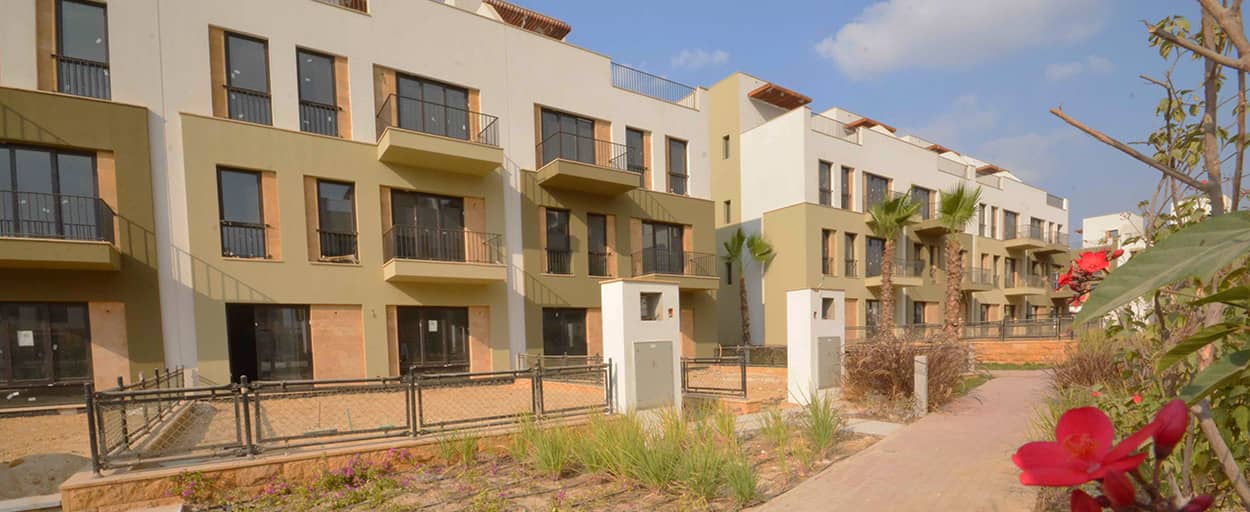 Westown Residential | تاون هاوس