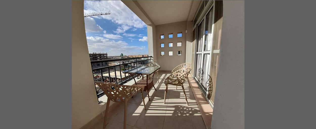 Cairo Festival City | Apartment