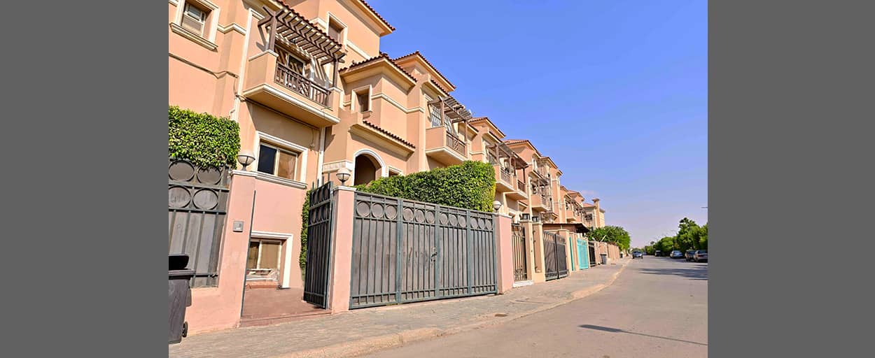 Kattameya Dunes | تاون هاوس