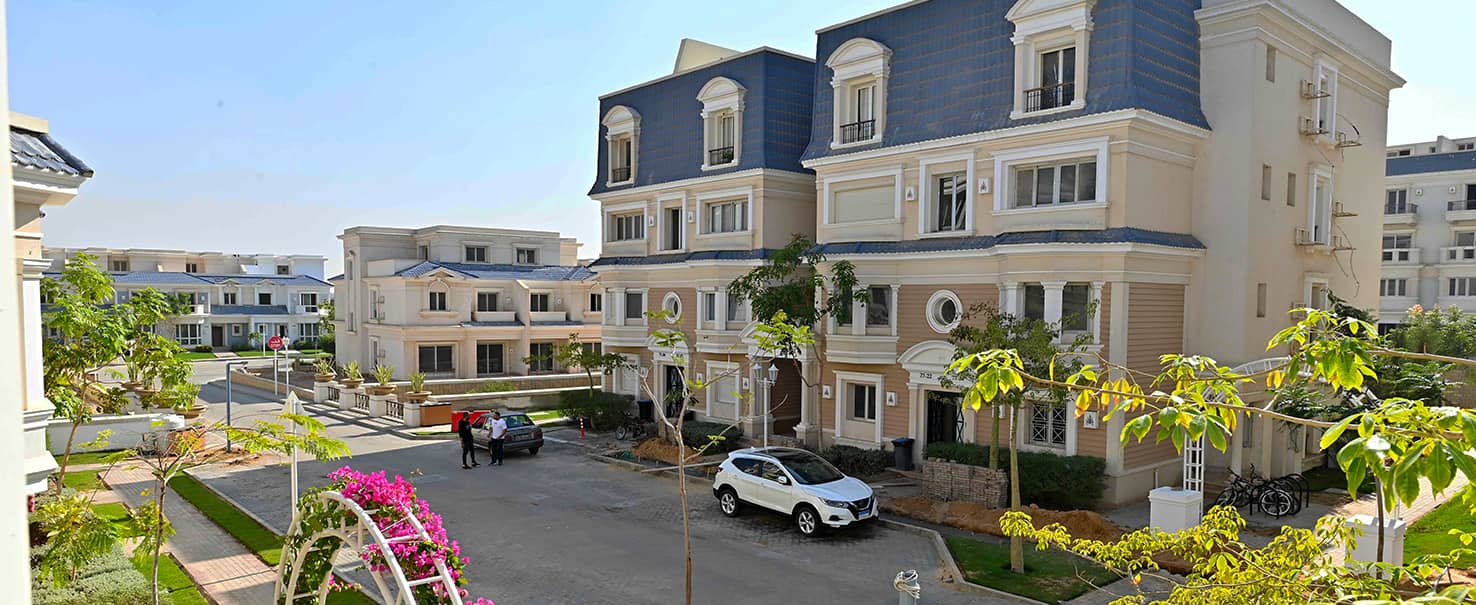 Mountain View October Park | I-Villa