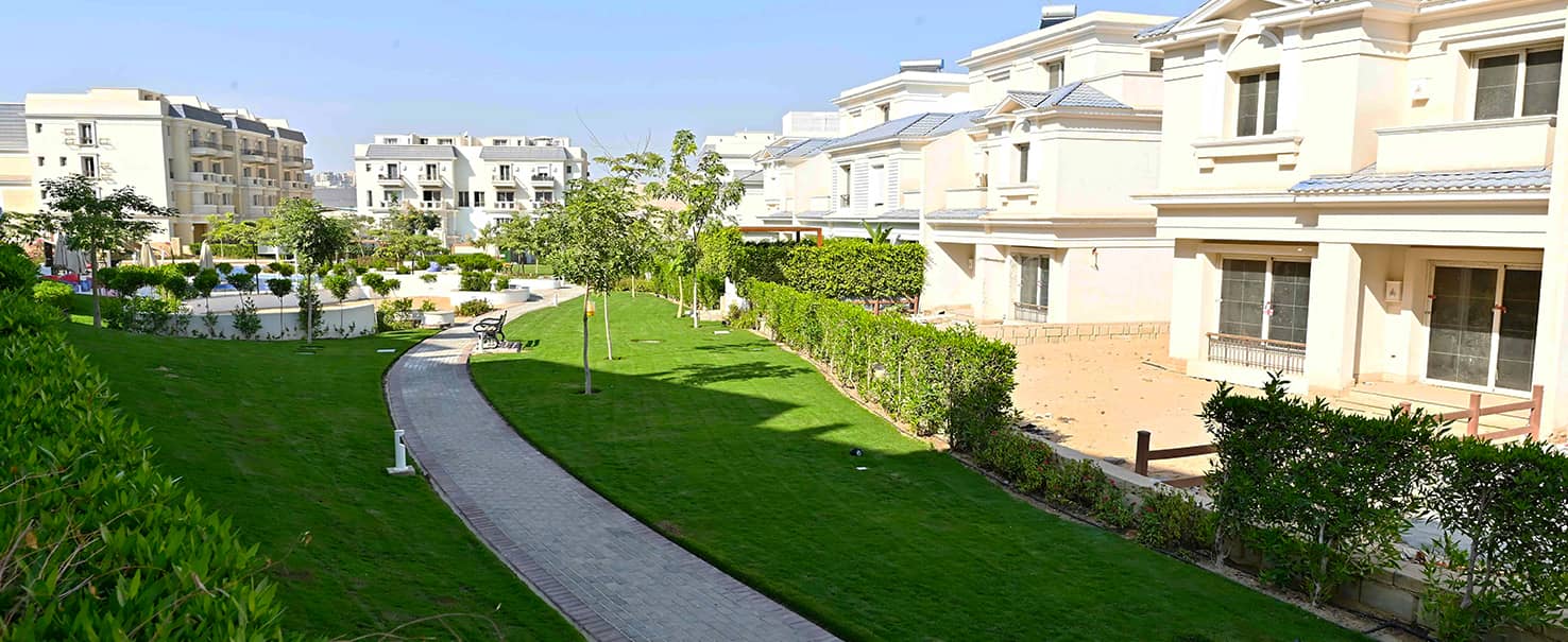 Mountain View October Park | I-Villa