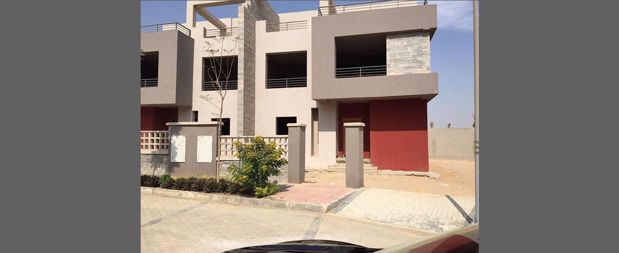 Reem Residence | Twin-house