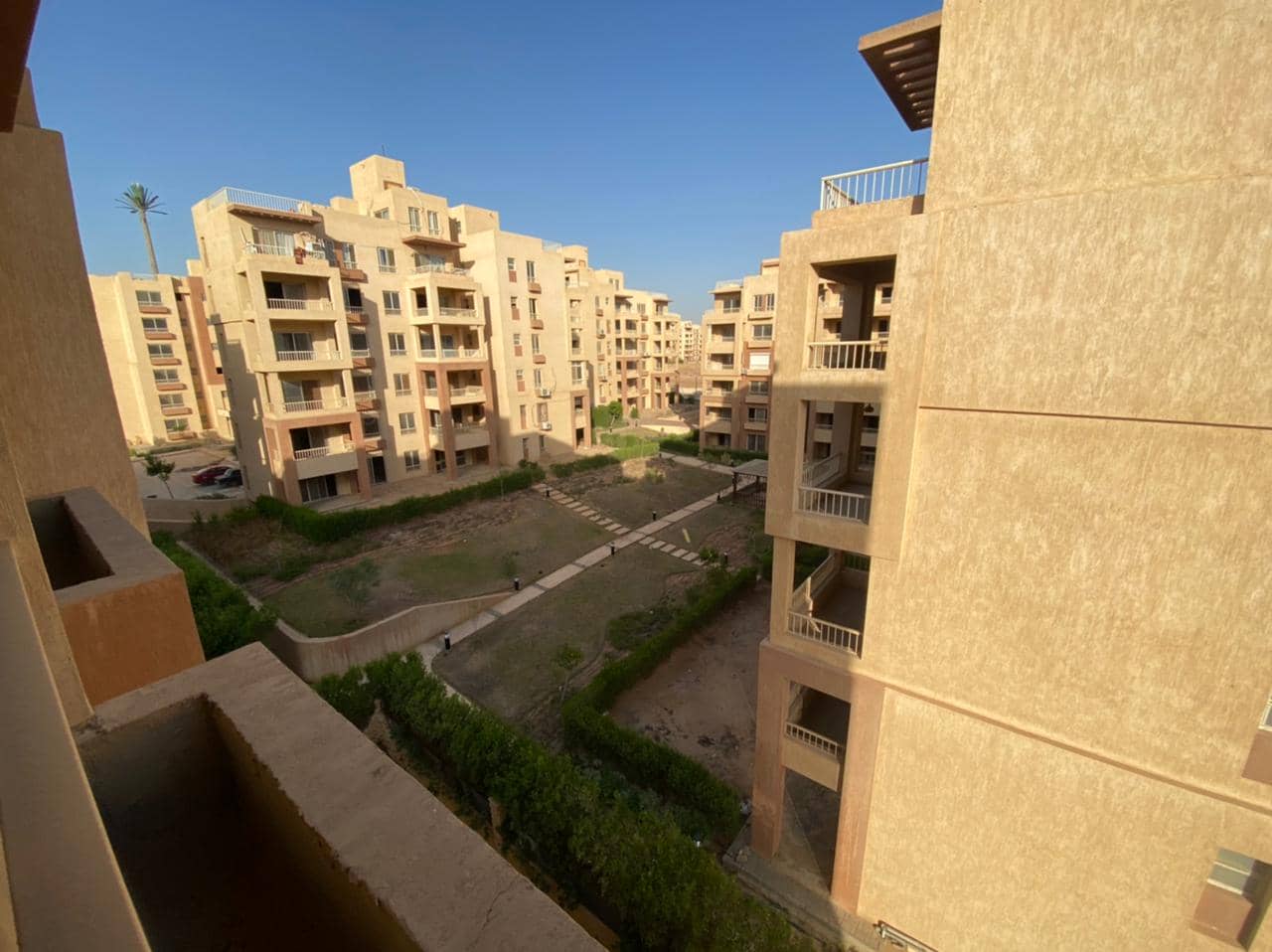 Garden Hills | شقة