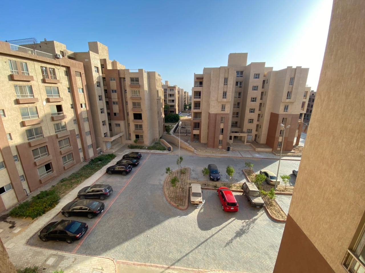 Garden Hills | شقة