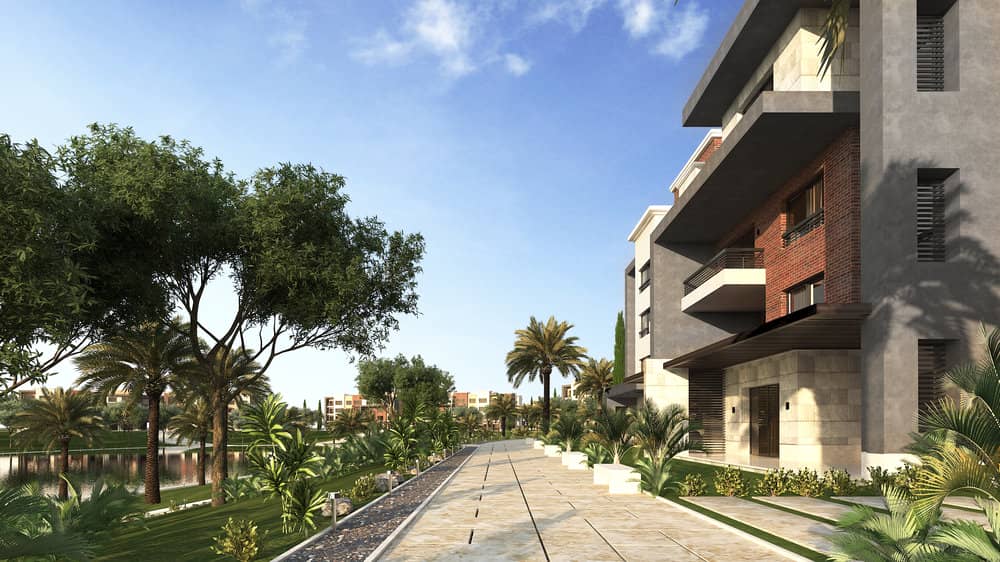 New Giza | Ground Floor